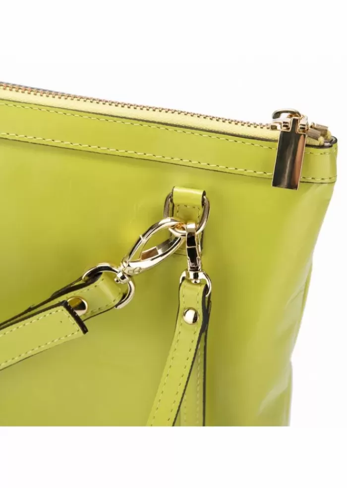 Fashion | Borsa A Mano Drusilla Verde Pochette