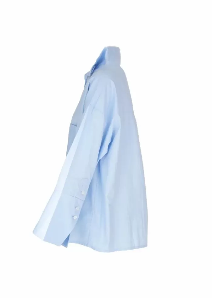 Flash Sale | Camicia Oversize Azzurro Camicie