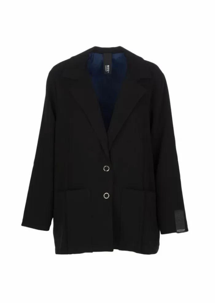 Outlet | Giacca Blazer Nero Giacche