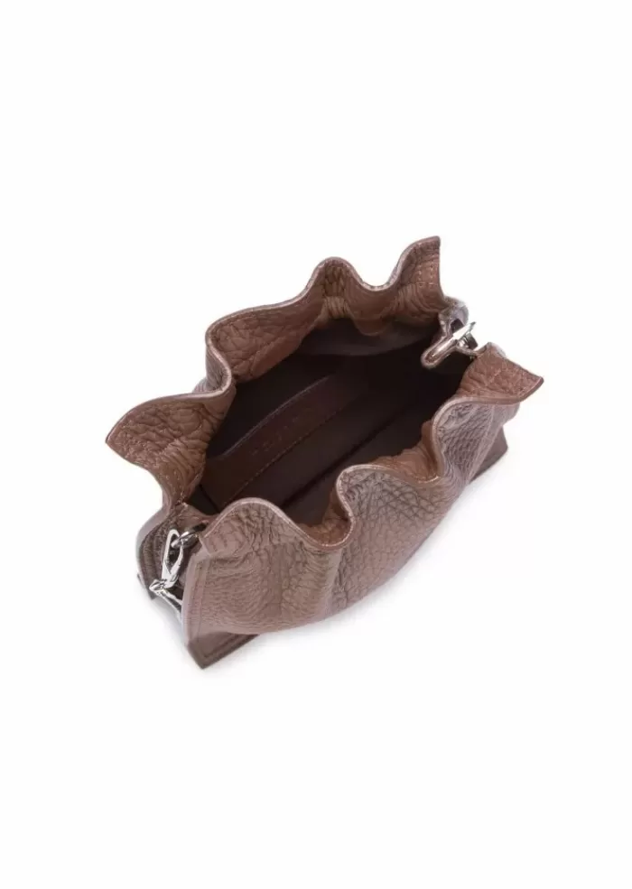 Outlet | Borsa A Tracolla Mini Petit Soft Marrone Tracolle
