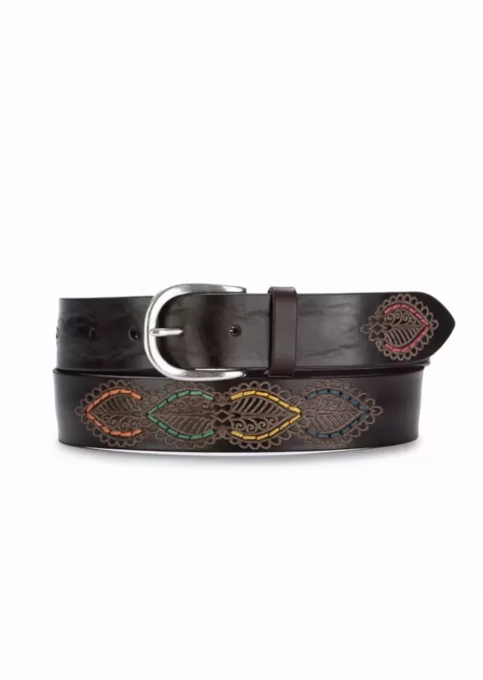 Fashion | Cintura Bull Gaucho Cuoio Marrone Cinture