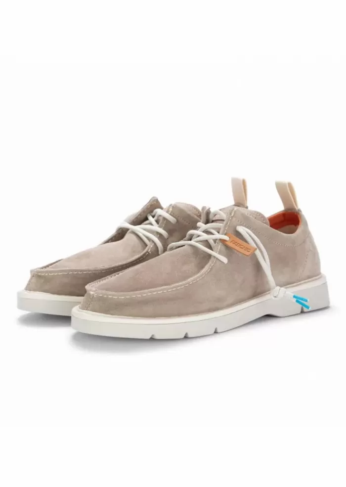 Flash Sale | Scarpe Allacciate Beige Allacciate