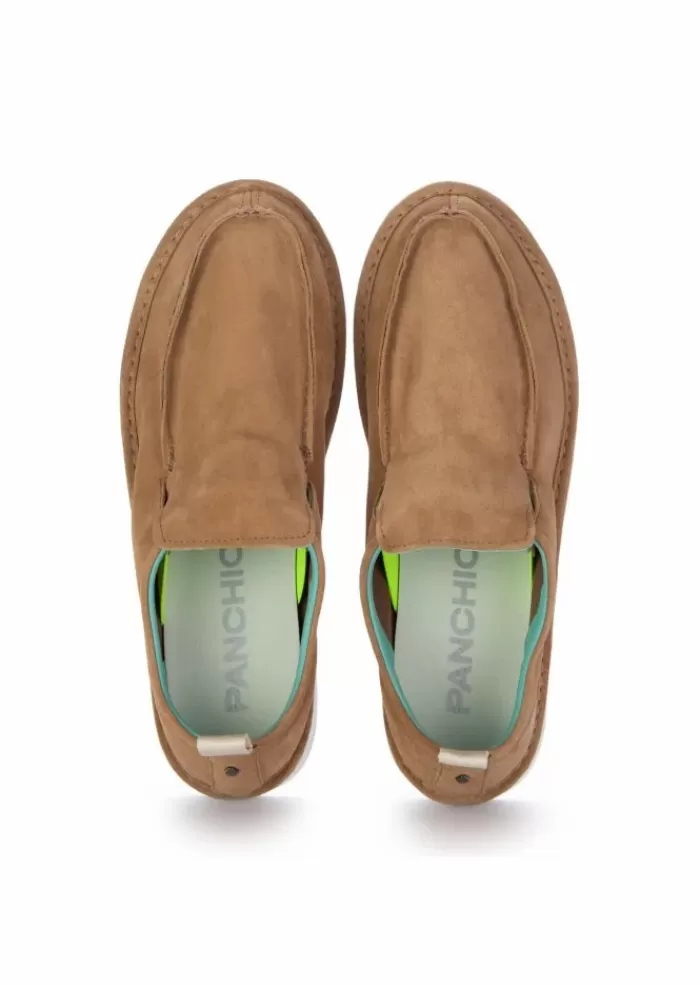 Best Sale | Slip On Camoscio Marrone Biscotto Mocassini