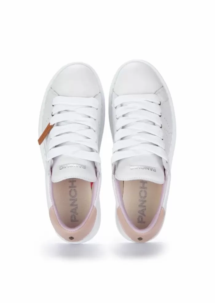 Shop | Sneakers Pelle Bianco Sneakers