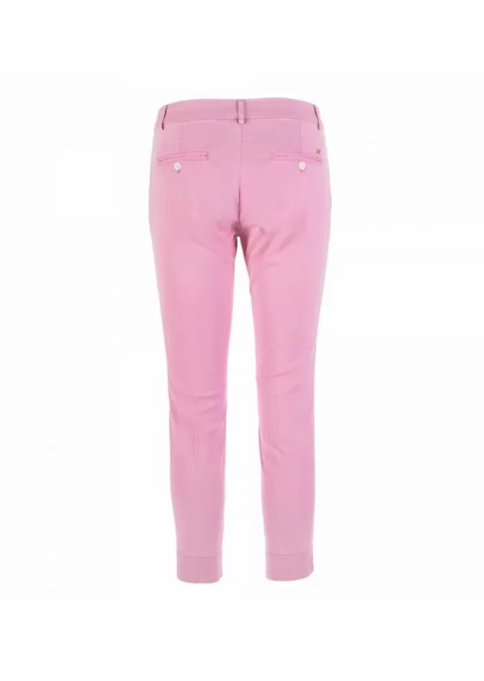 Cheap Pantaloni Donna Mason'S | Jaquelinecurvie Rosa Pantaloni