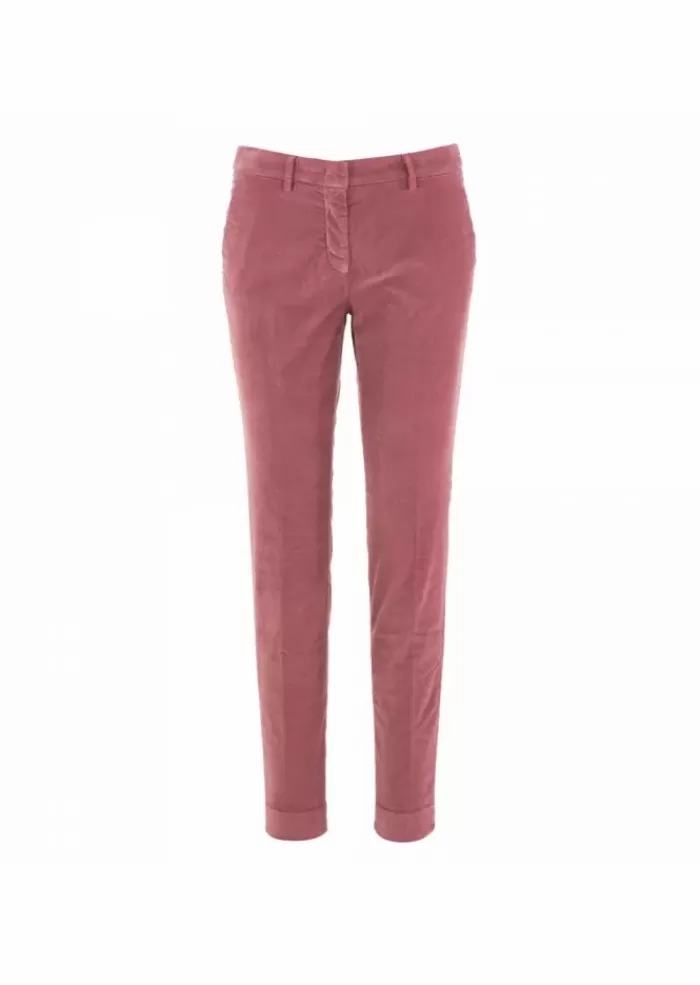 Best Pantaloni Donna "New York" Mason'S | Viola Rosa Pantaloni