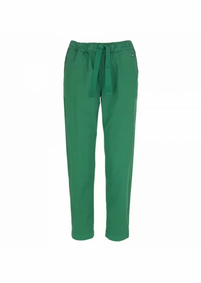 Cheap Pantaloni Donna | Y2So04 P76-0 Verde Pantaloni