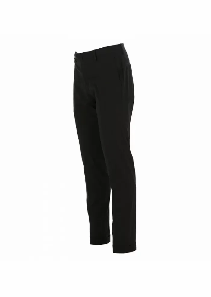 Clearance Pantaloni Uomo | Nero Fresco Lana Pantaloni