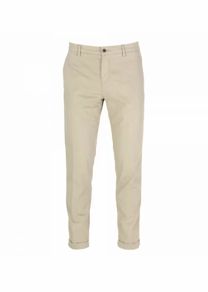 Shop Pantaloni Uomo | Veneziastyle Beige Pantaloni