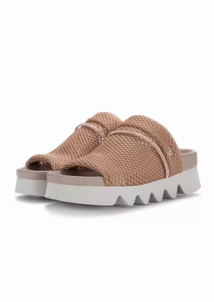 Online | Sandali Sabot Simi Beige Sandali