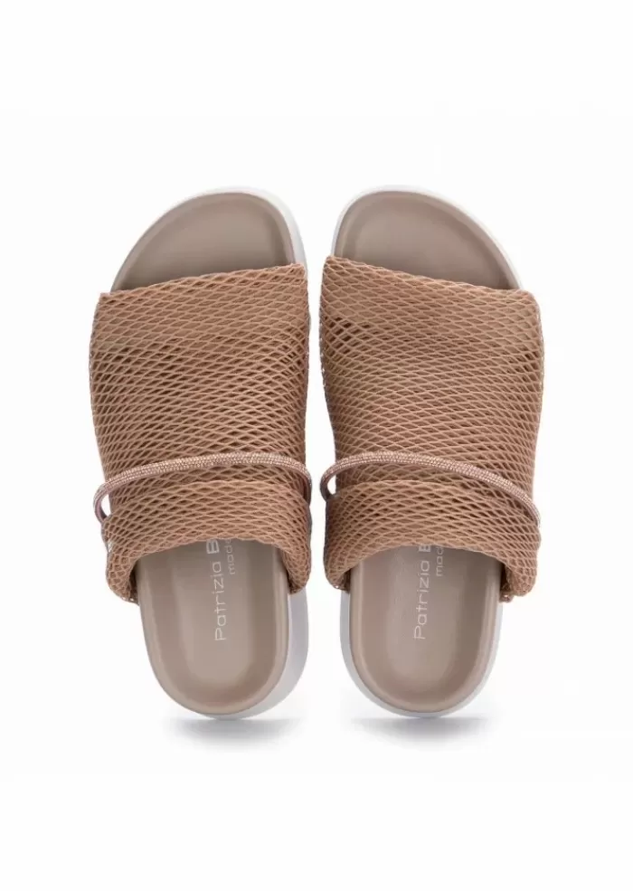 Online | Sandali Sabot Simi Beige Sandali