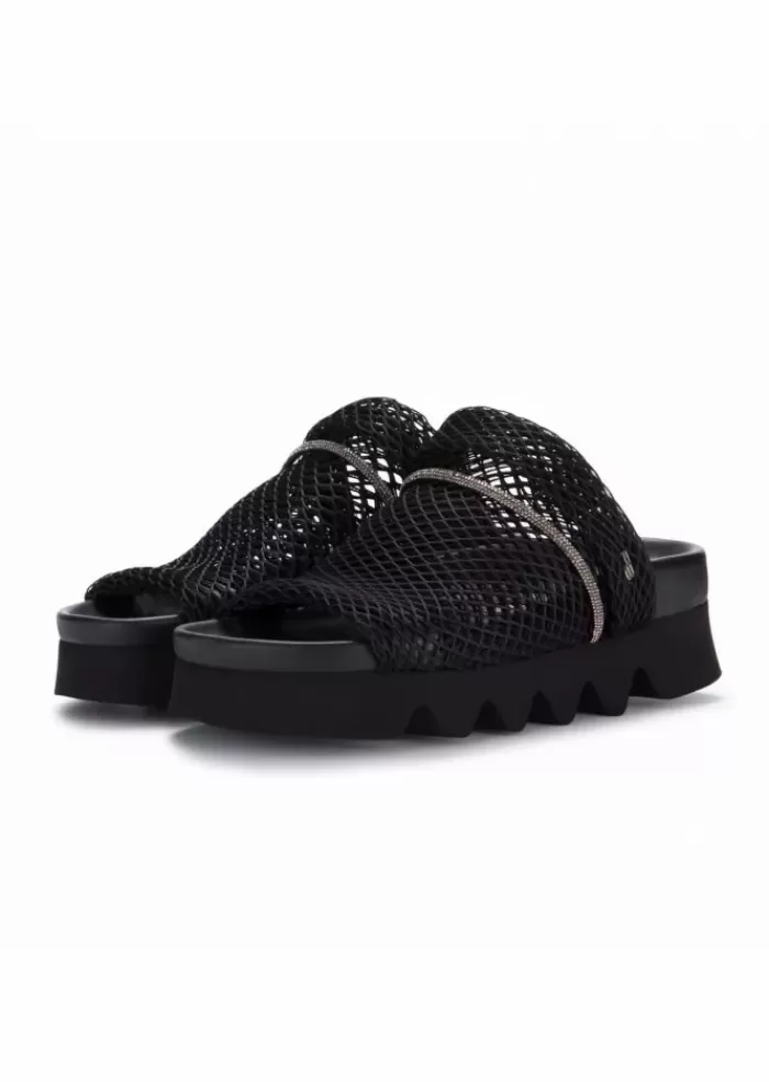 Cheap | Sandali Sabot Simi Tridy Nero Sandali