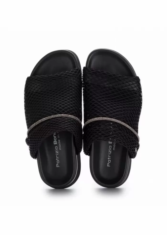 Cheap | Sandali Sabot Simi Tridy Nero Sandali