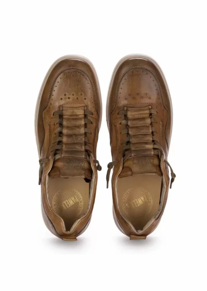 Store | Sneakers Crust Cuoio Marrone Sneakers