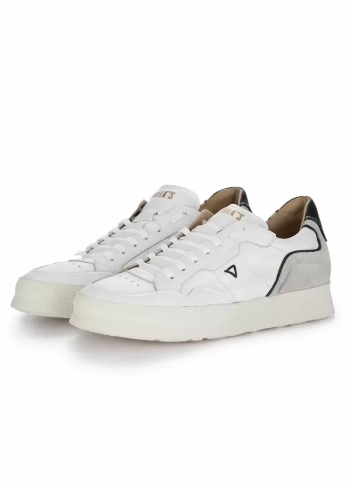 Clearance | Sneakers Vitello Cam Bianco Sneakers