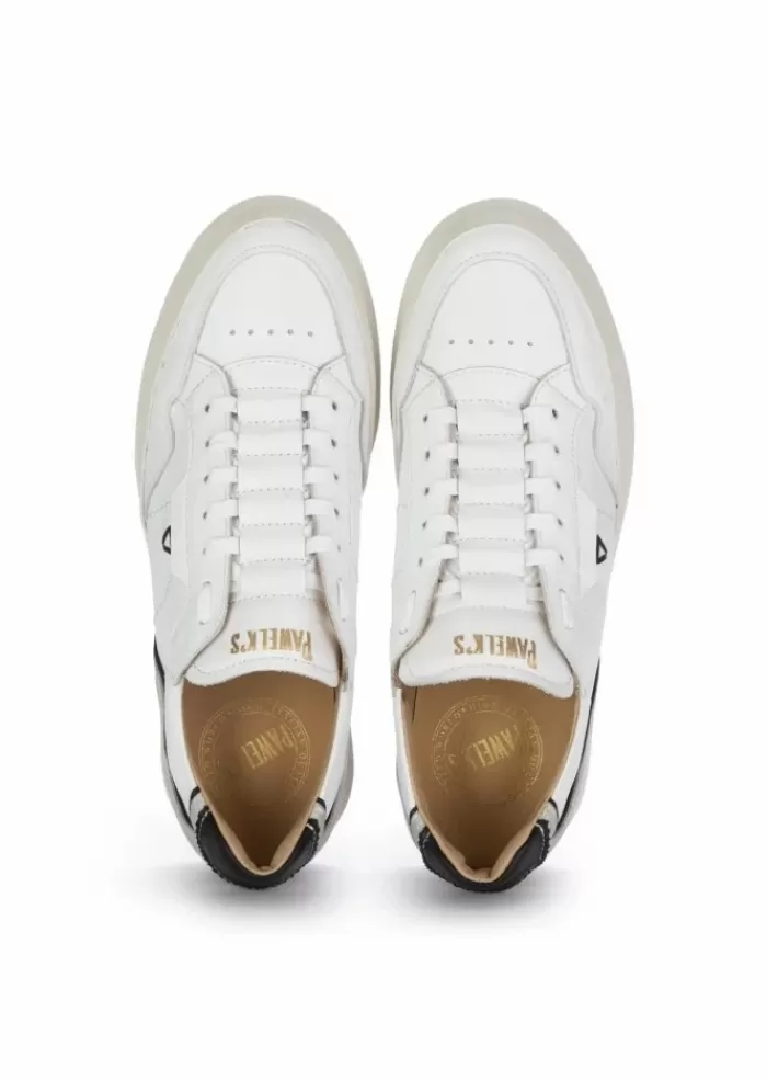 Clearance | Sneakers Vitello Cam Bianco Sneakers