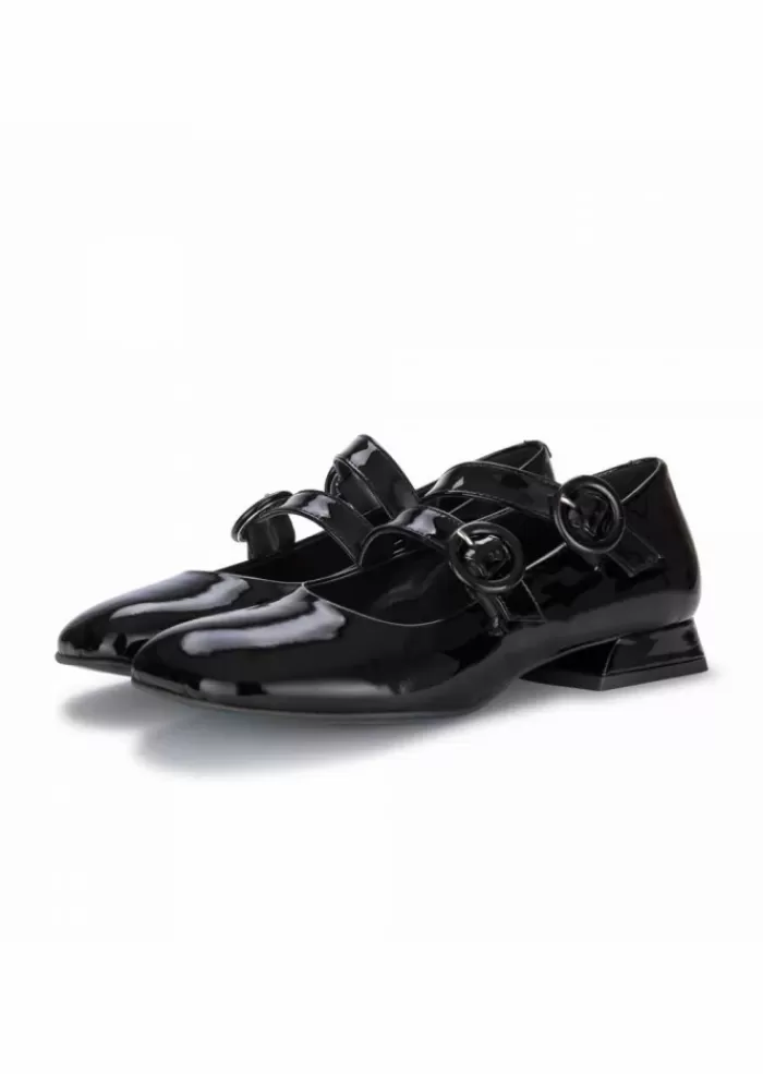 Best Sale | Scarpe Basse Vernice Nero Ballerine