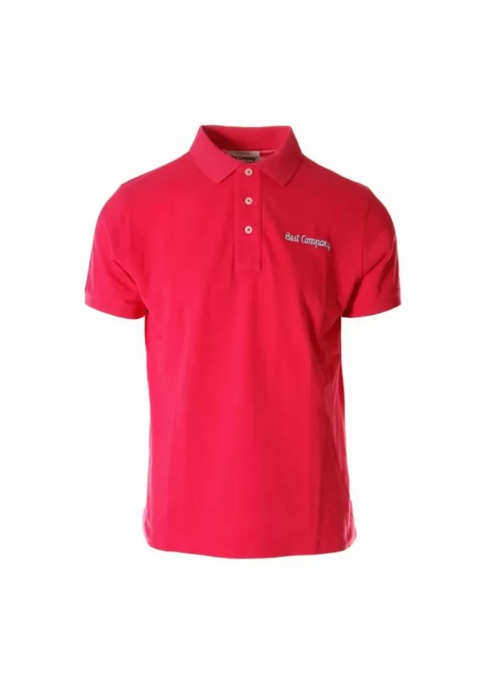 Cheap Polo Uomo | 692034 Fucsia Polo