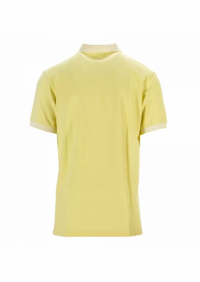 Hot Polo Uomo | 692045 Giallo Polo