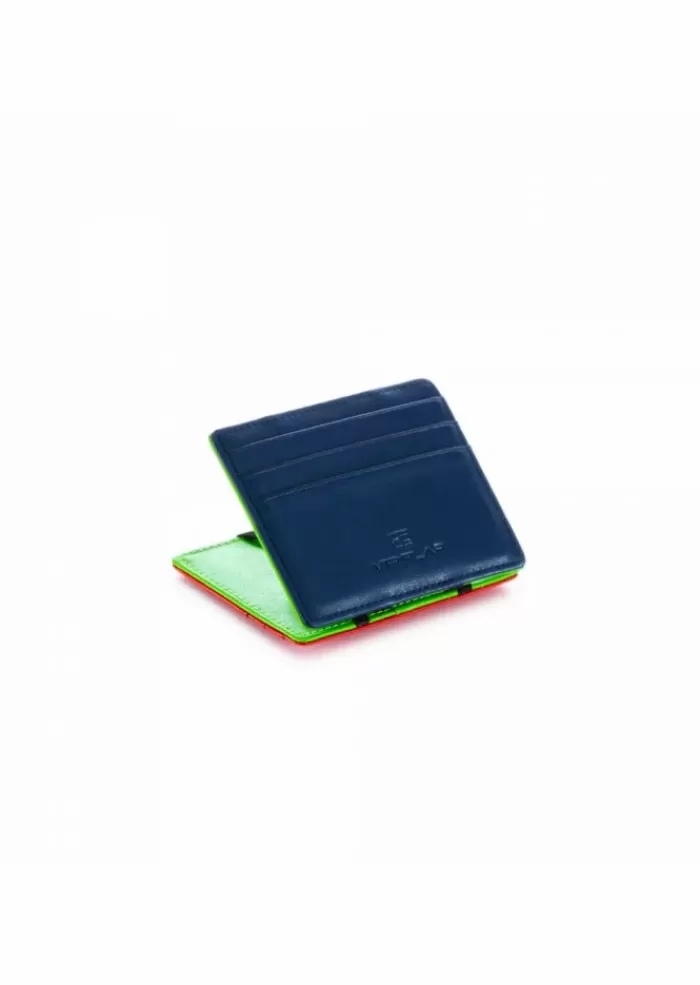 Store Portafoglio Uomo Vip Flap | Pop Blu Verde Rosso Portafogli