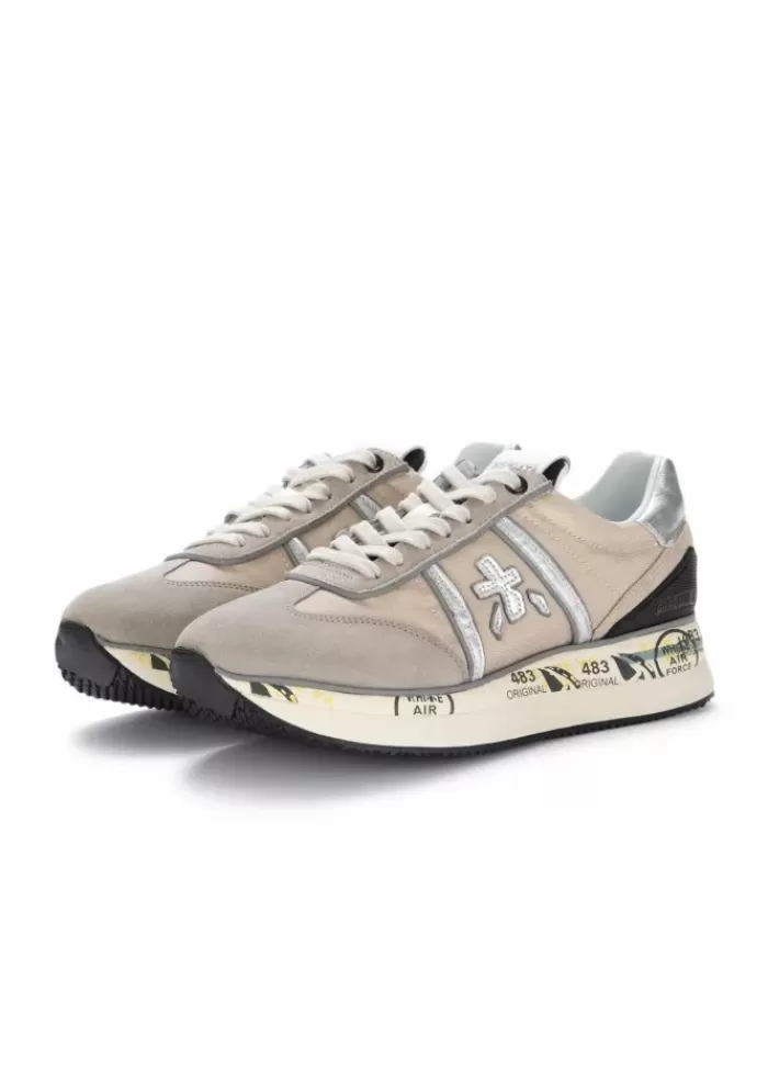 Best | Sneakers Conny Taupe Beige Sneakers