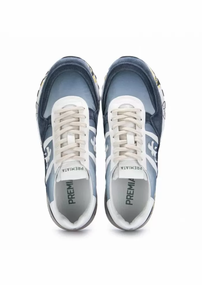 Shop | Sneakers Landeck Blu Azzurro Sneakers