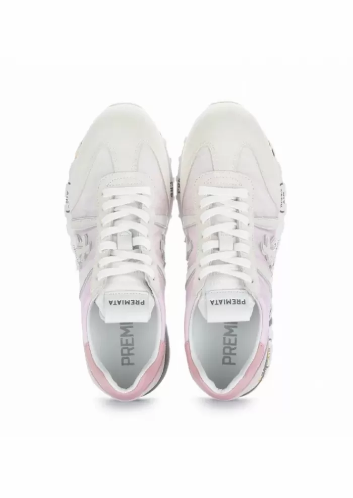 Outlet | Sneakers Lucyd Gradiente Rosa Bianco Sneakers