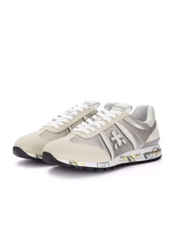 Best | Sneakers Lucyd Taupe Argento Sneakers