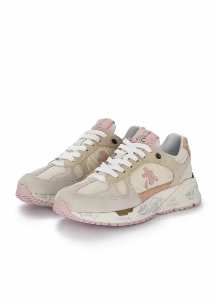 Cheap | Sneakers Mased Beige Rosa Pastello Sneakers