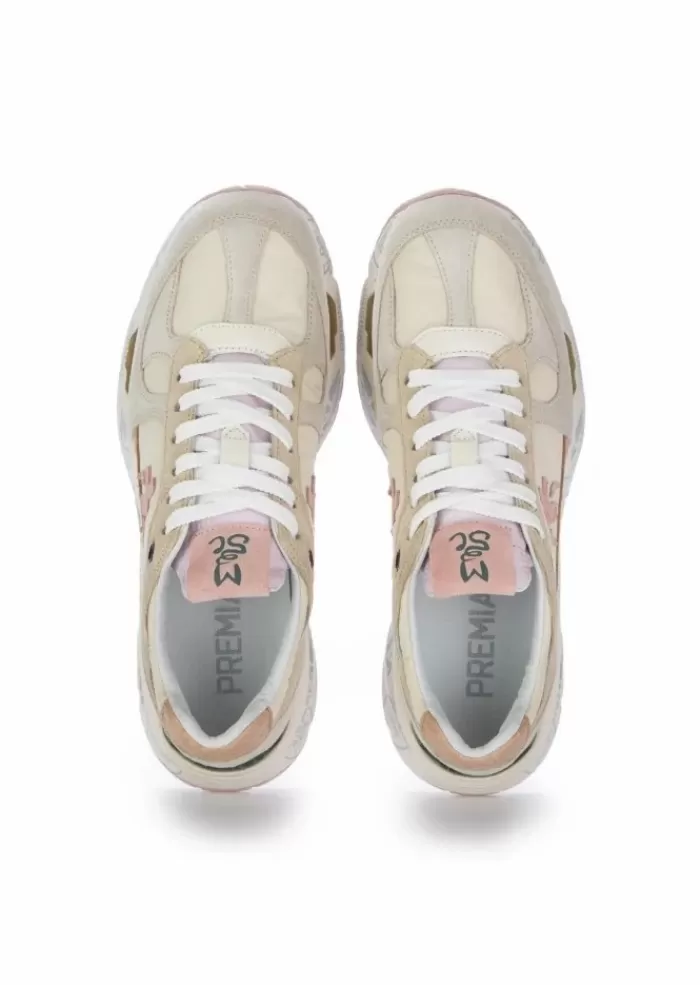 Cheap | Sneakers Mased Beige Rosa Pastello Sneakers