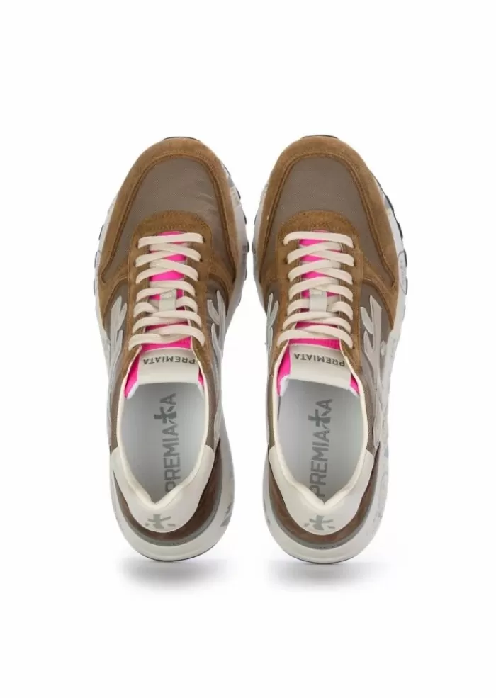 Discount | Sneakers Mick Marrone Fucsia Sneakers