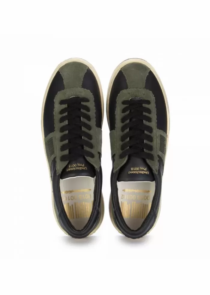 Cheap | Scarpe Sneakers Pelle Scamosciata Verde Sneakers