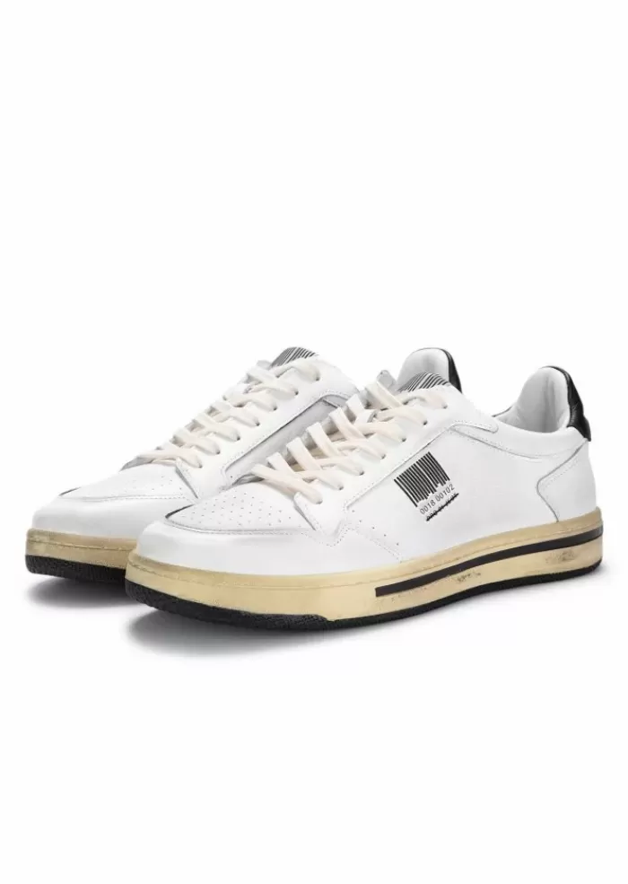 Fashion | Sneakers P7Bm Pelle Bianco Sneakers