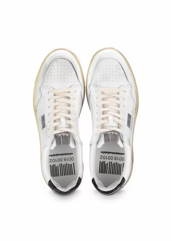 Fashion | Sneakers P7Bm Pelle Bianco Sneakers