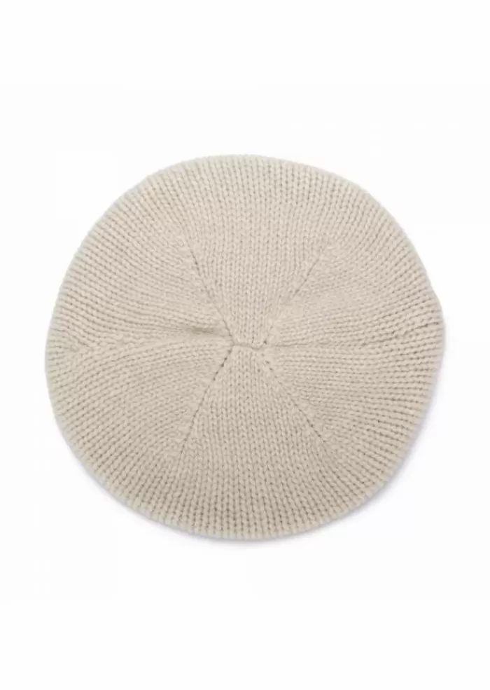 Cheap | Berretto Basco Beige Cappelli