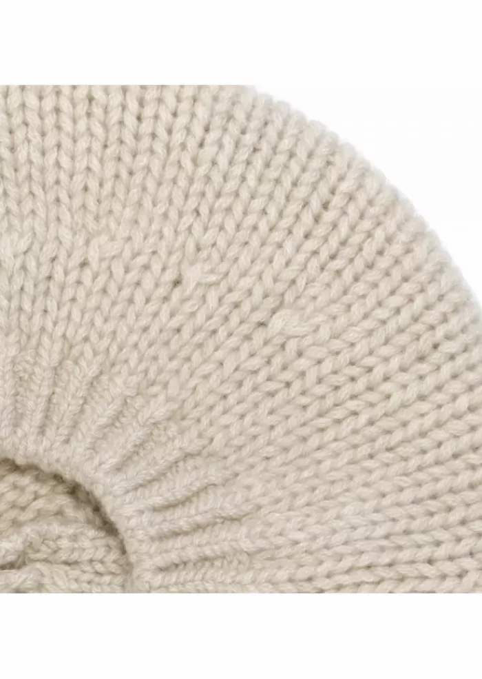 Cheap | Berretto Basco Beige Cappelli