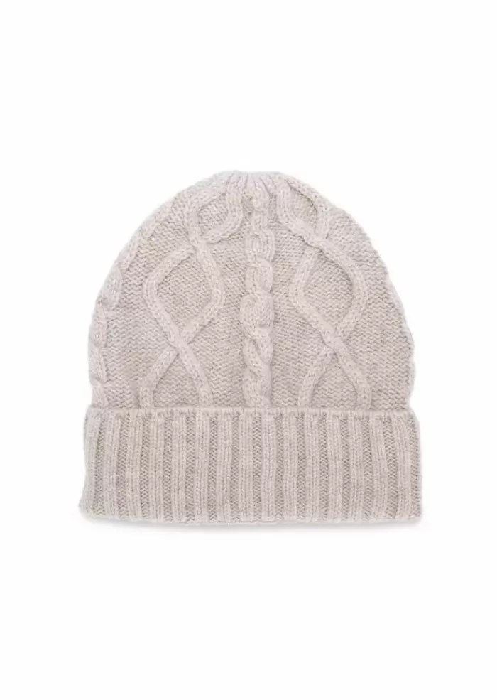 Cheap | Berretto Waffle Beige Cappelli