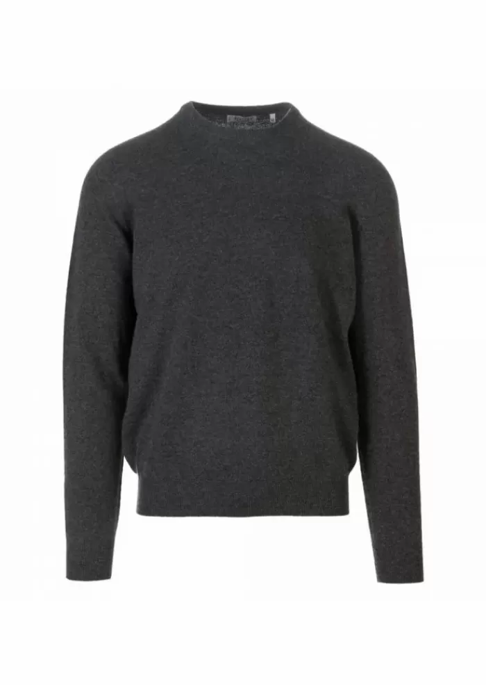 Fashion | Maglione 800G Girocollo Grigio Felpe