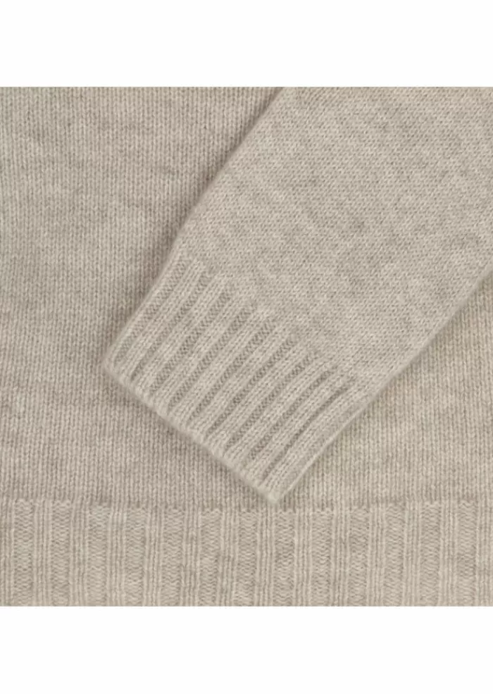 Shop | Maglione Barchetta Beige Felpe