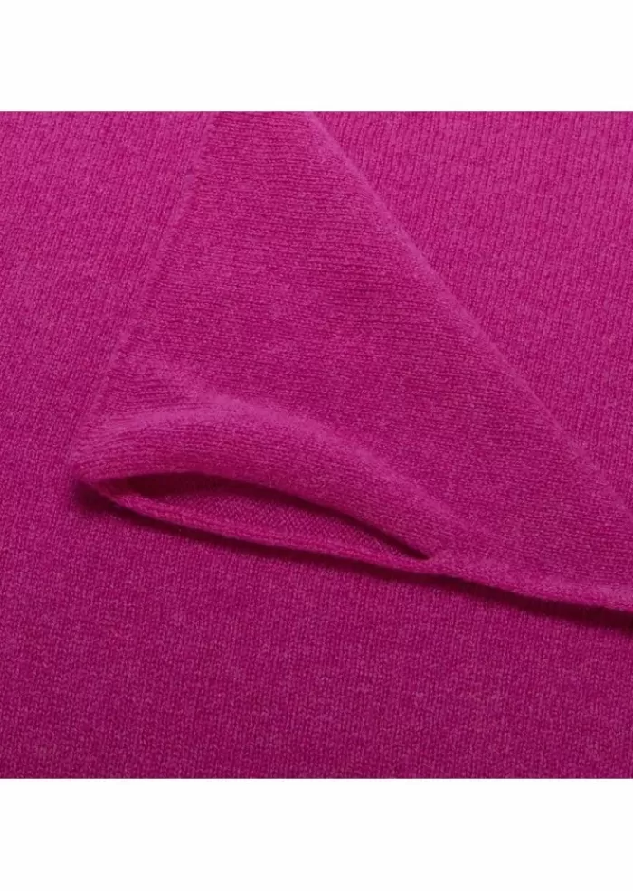 Sale | Scaldacollo Rasato Fucsia Sciarpe