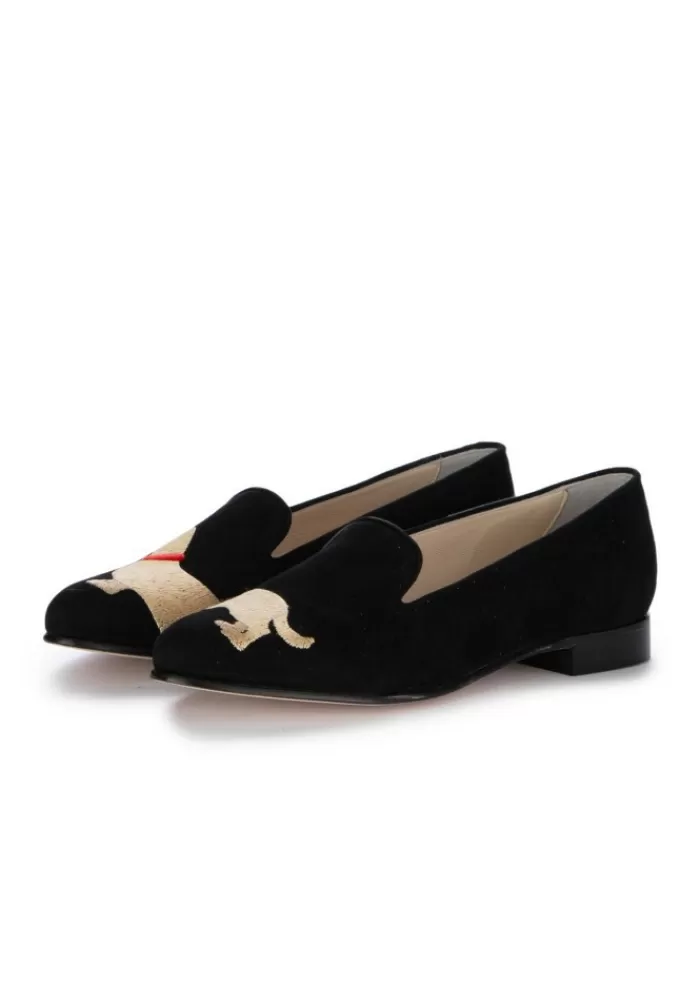 Online | Ballerine Bassotto Nero Ballerine