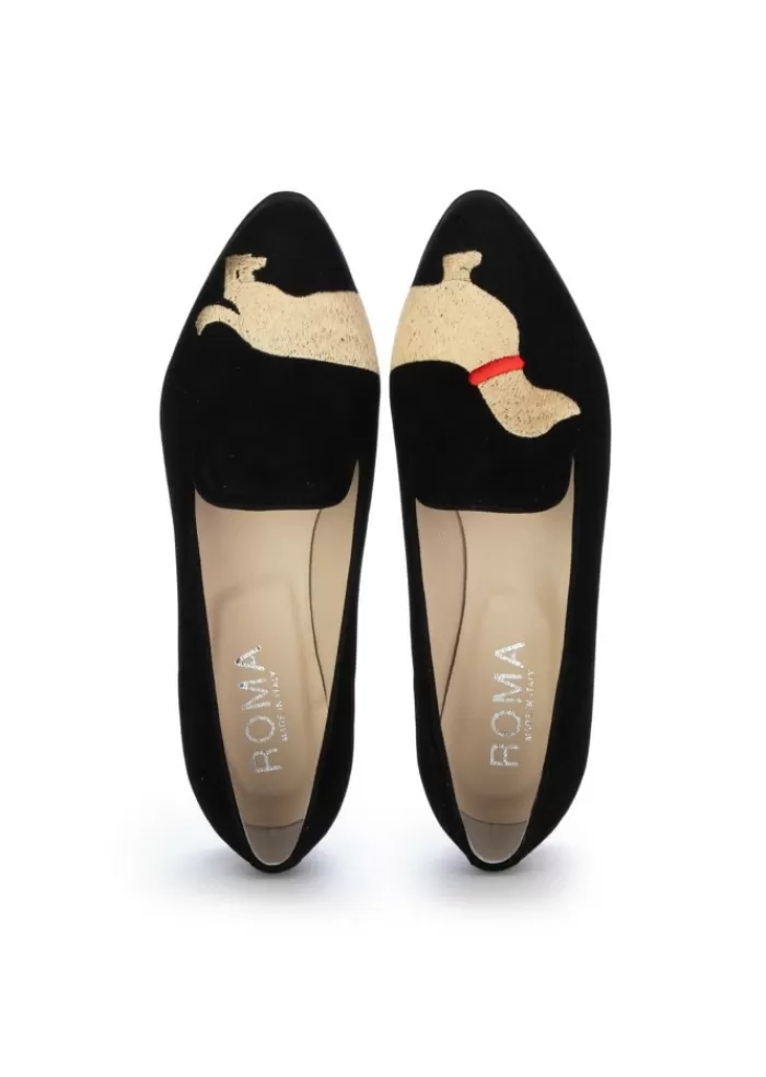 Online | Ballerine Bassotto Nero Ballerine