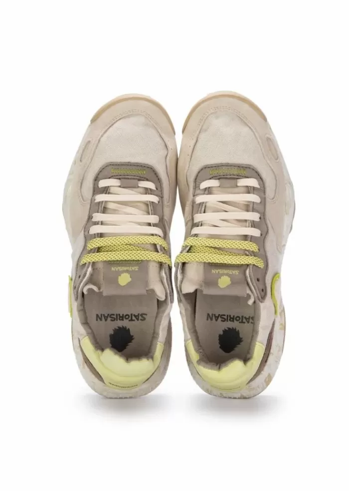 Shop | Sneakers Chacrona Bianco Beige Sneakers