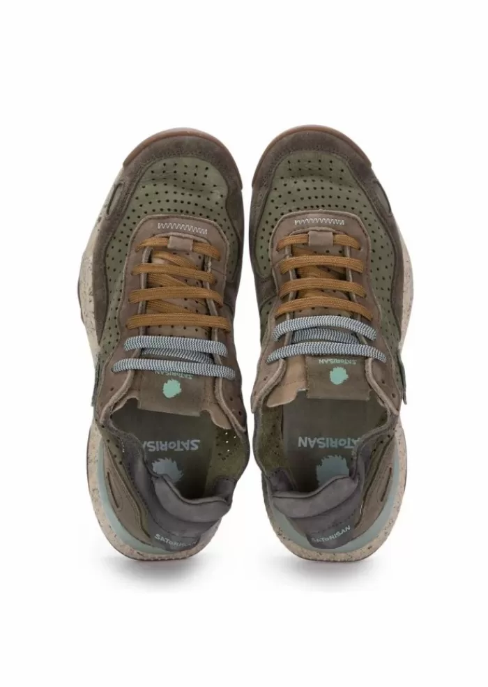 Shop | Sneakers Chacrona Verde Marrone Sneakers