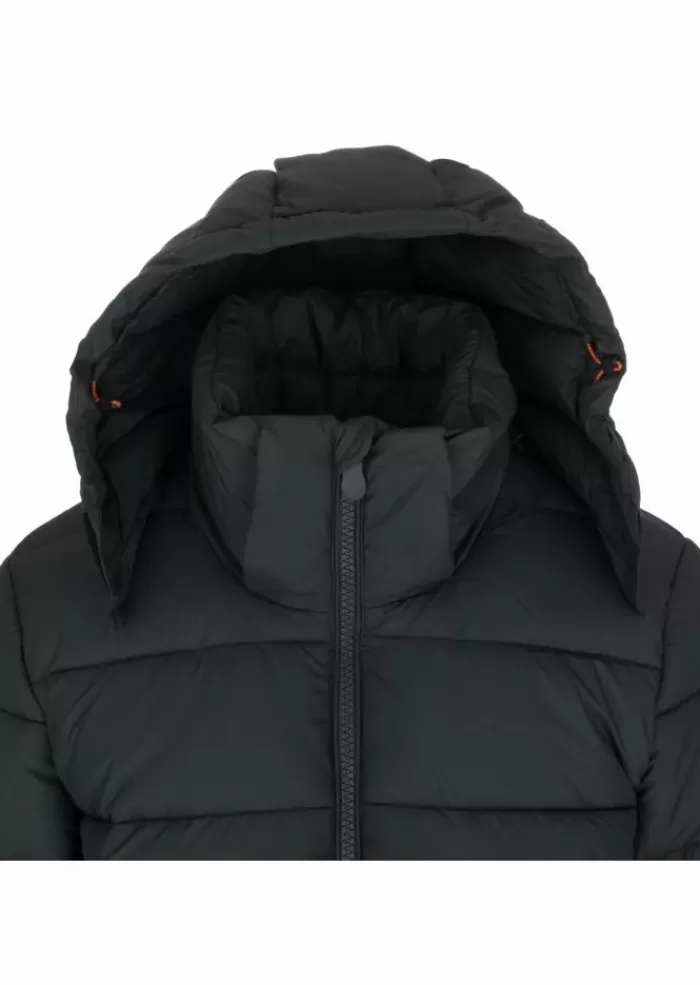 Discount | Giacca Piumino Mito17 Boris Grigio Scuro Piumini