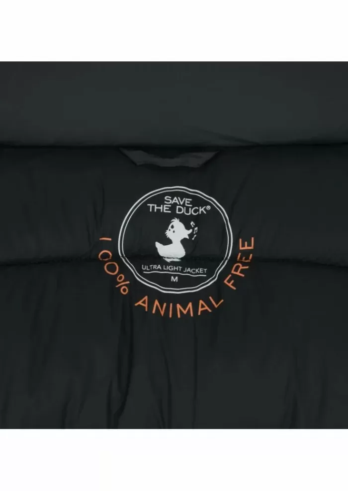 Discount | Giacca Piumino Mito17 Boris Grigio Scuro Piumini