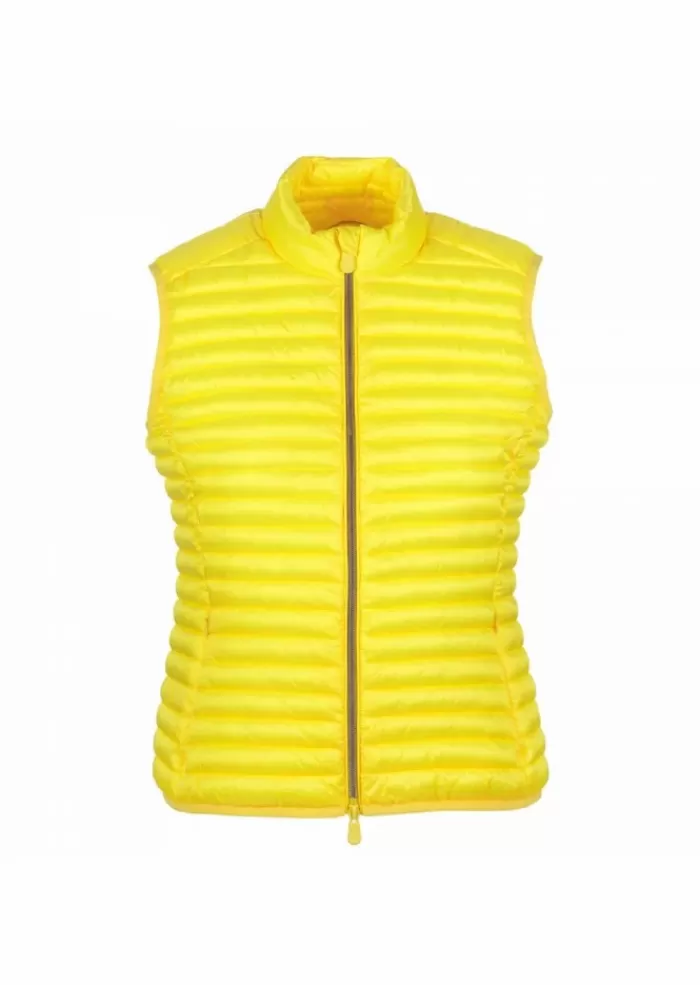 Cheap | Gilet Donna Iris14 Arabella Giallo Gilet