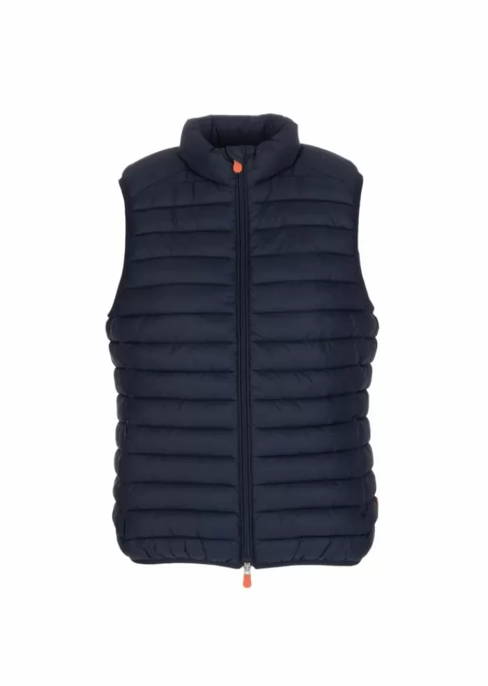 Outlet | Gilet Giga01 Charlotte Blu Gilet