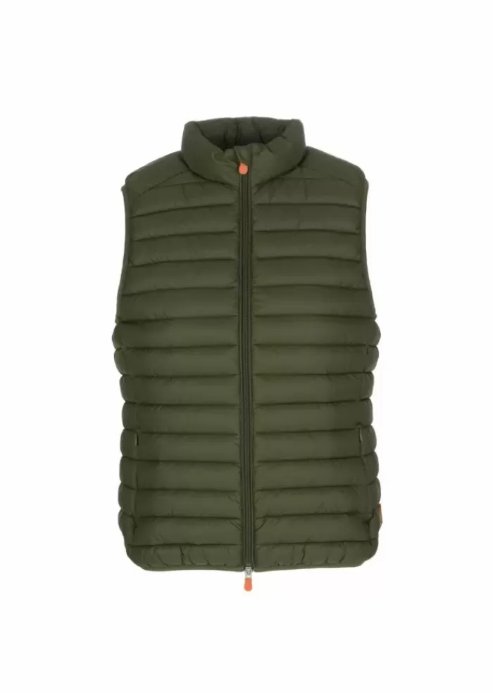 Best | Gilet Giga01 Charlotte Verde Militare Gilet