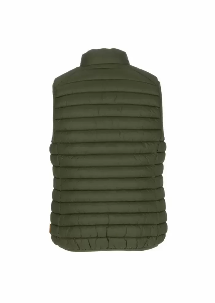 Best | Gilet Giga01 Charlotte Verde Militare Gilet